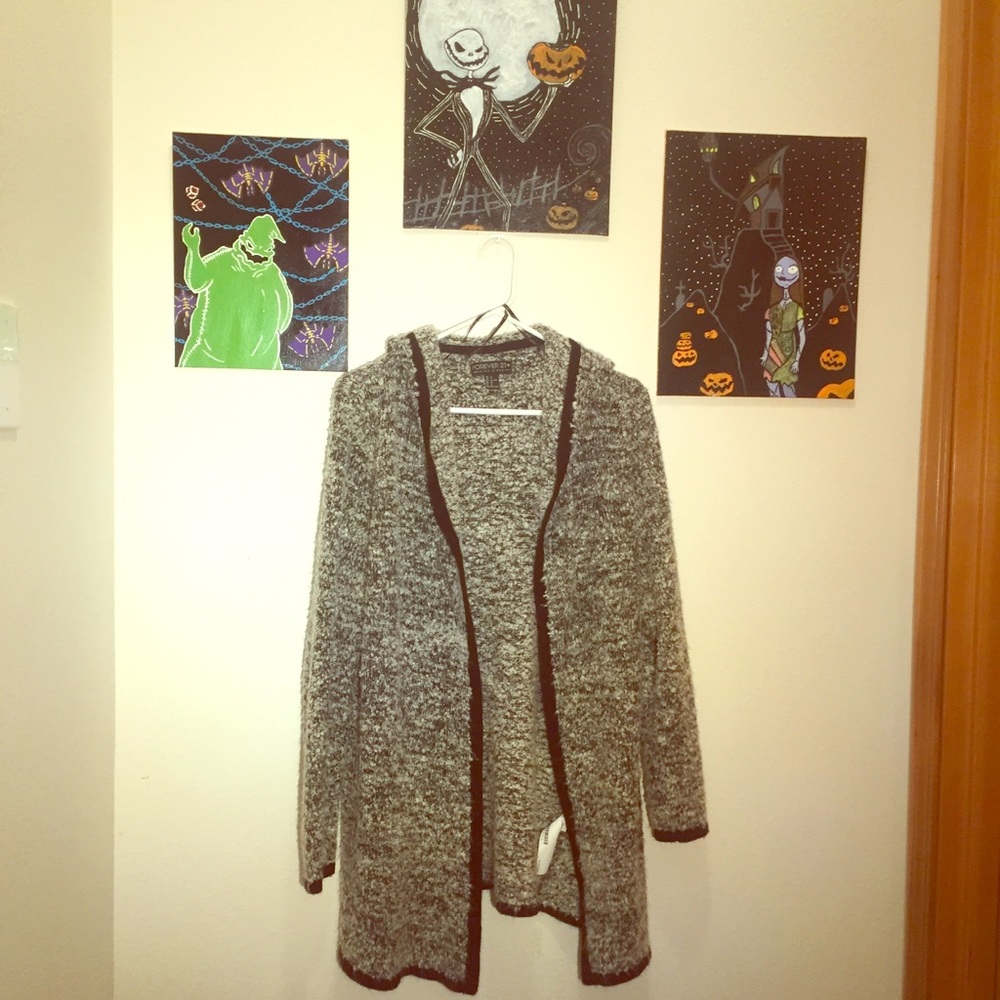 Cardigan Sweater